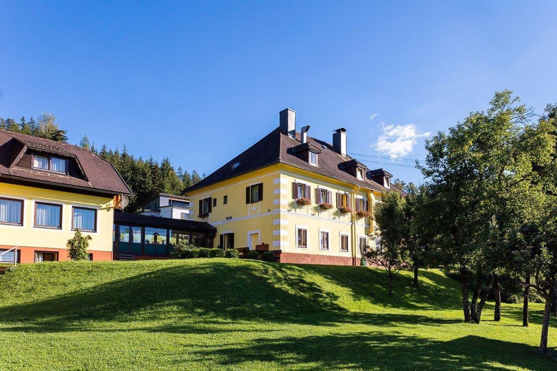 Hotel Fasching, Rakousko