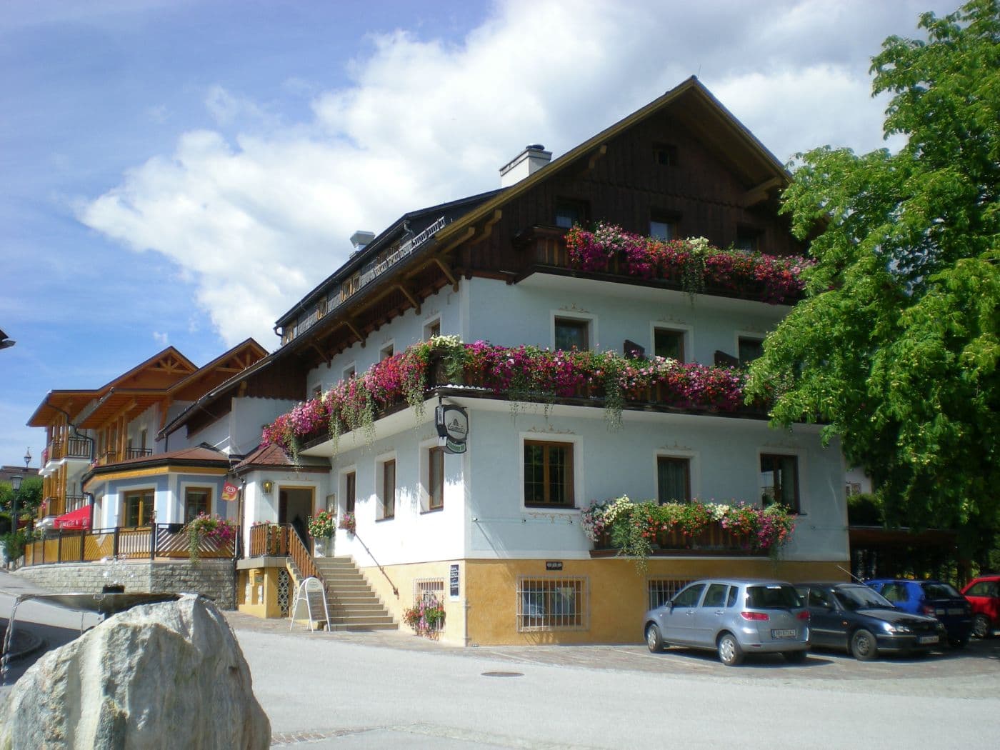 Hotel Kollerhof, Rakousko