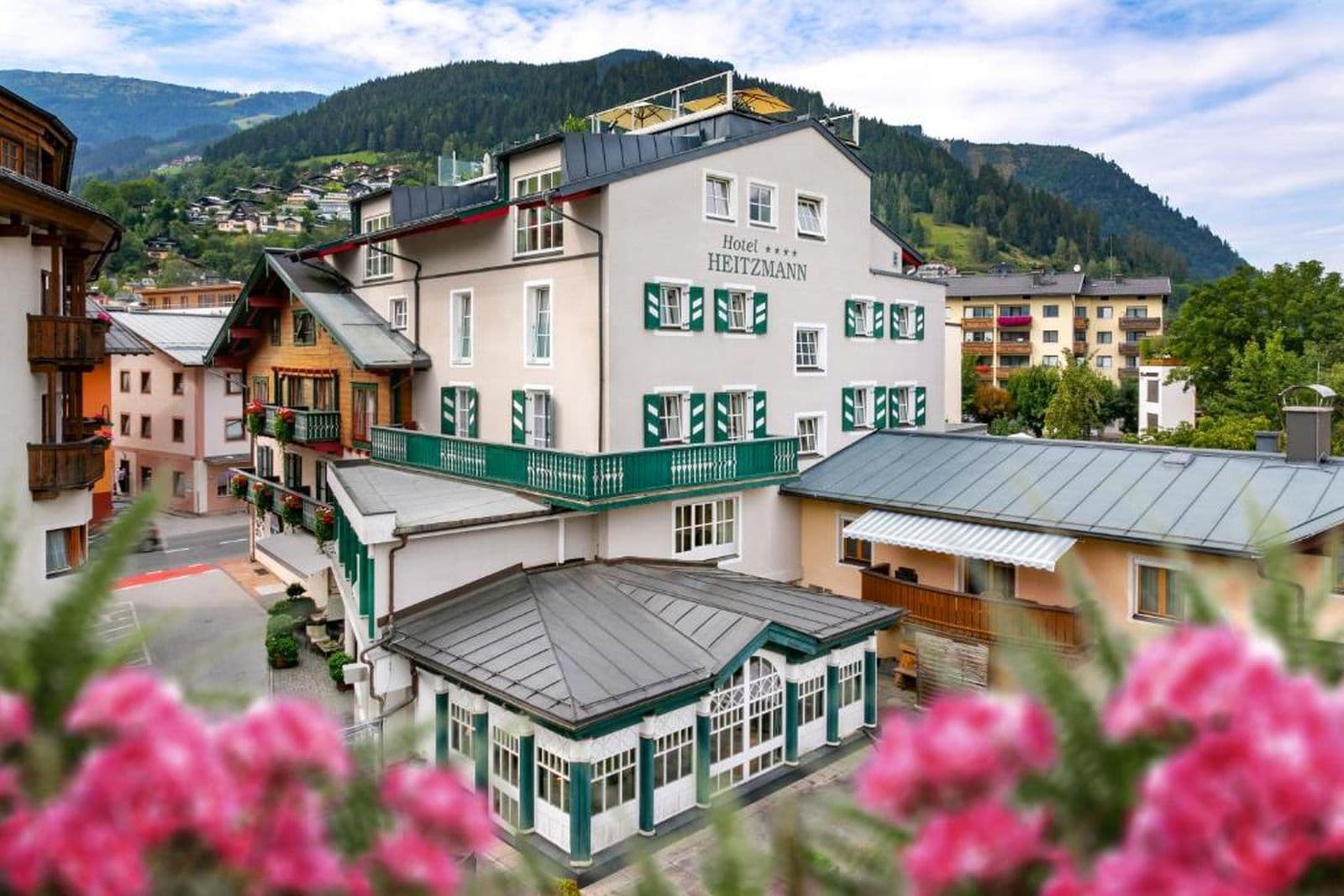 Hotel Heitzmann, Rakousko