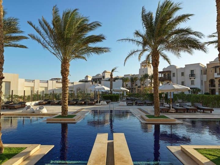 Ancient Sands Golf Resort El Gouna, Egypt