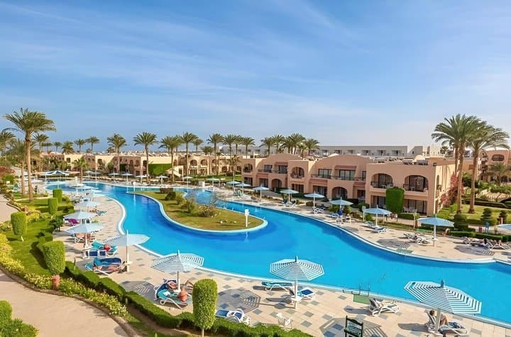 Ali Baba Palace Resort, Egypt