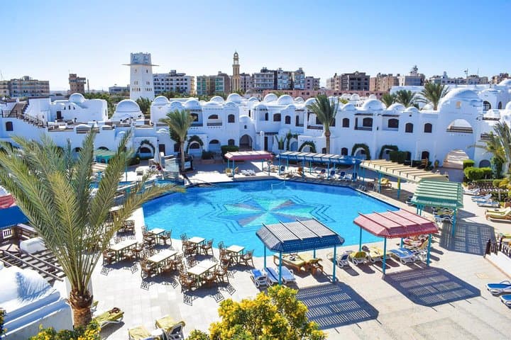 Arabella Azur Resort, Egypt
