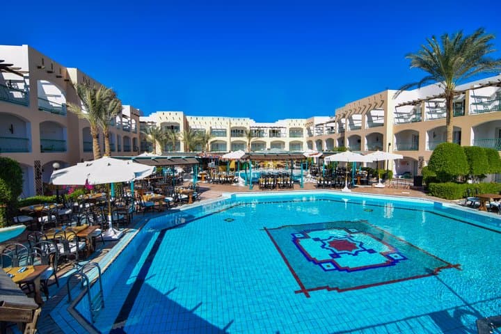 Bel Air Azur Resort, Egypt