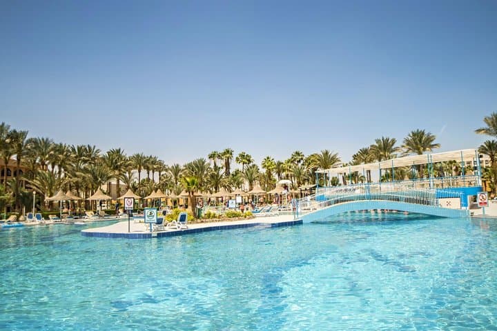 Giftun Azur Resort, Egypt