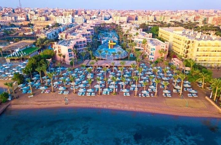 Le Pacha, Egypt