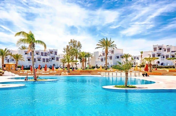 Mercure, Egypt