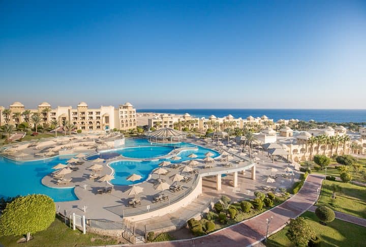 Serenity Alpha Beach, Egypt