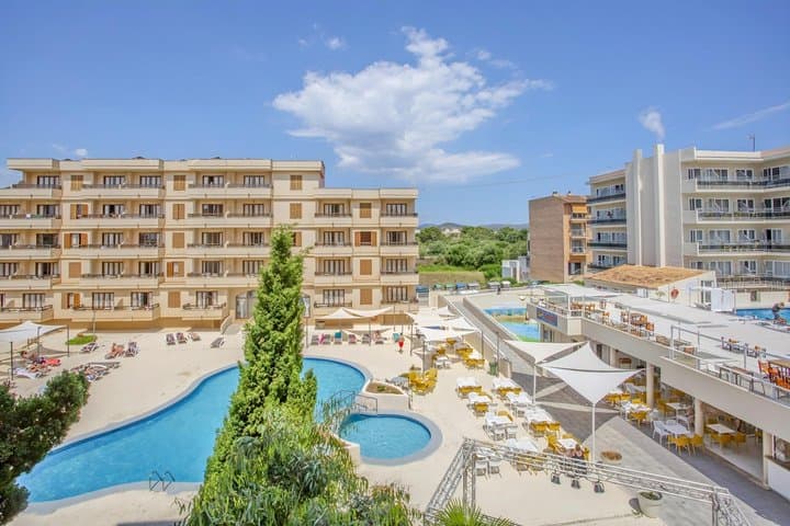 Playamar, Španělsko