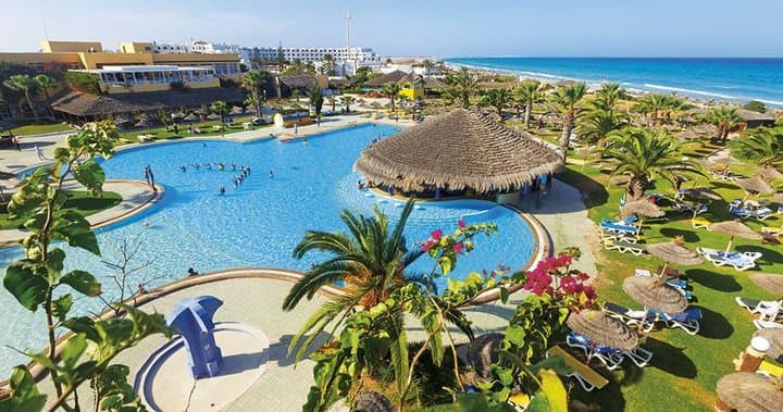 Caribbean World Mahdia , Tunisko