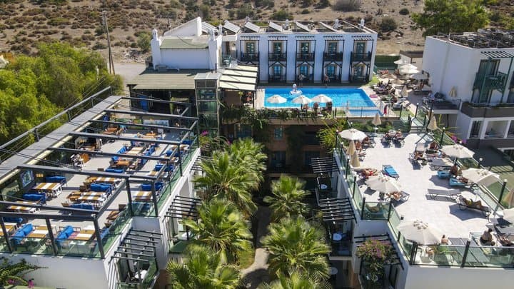 Jasmin Beach hotel , Turecko