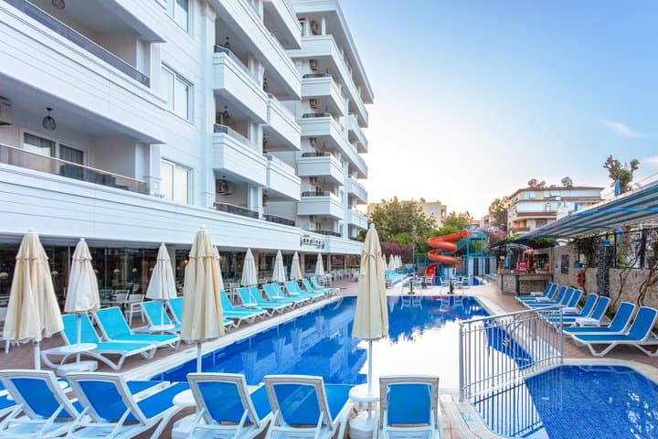 Sealine Suite Hotel , Turecko
