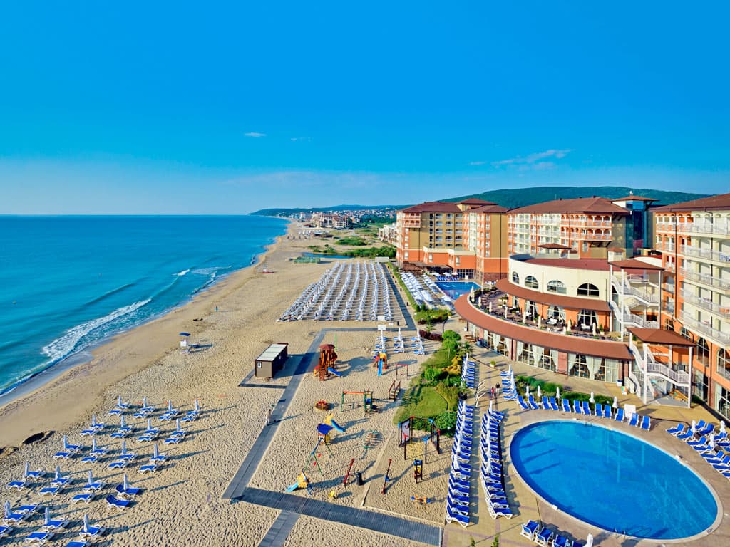 Sol Luna Bay Alexandria Club, Bulharsko