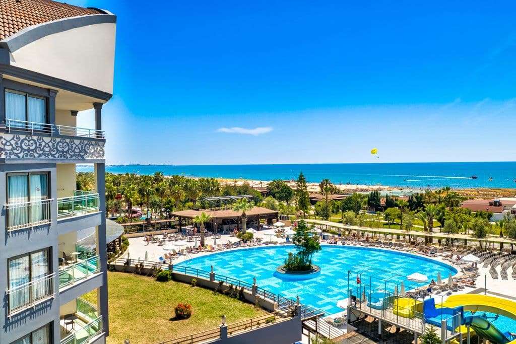 Seamelia Beach Alexandria Club, Turecko