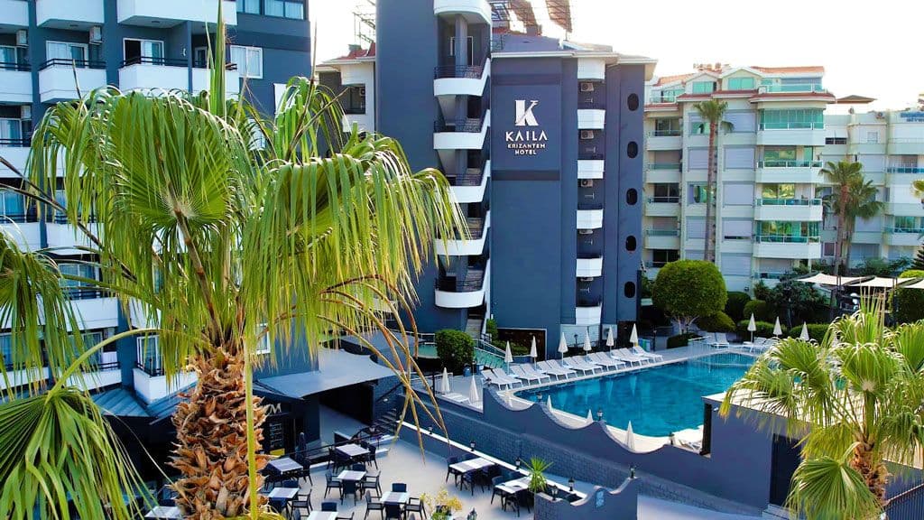 Krizantem Alexandria Club, Turecko