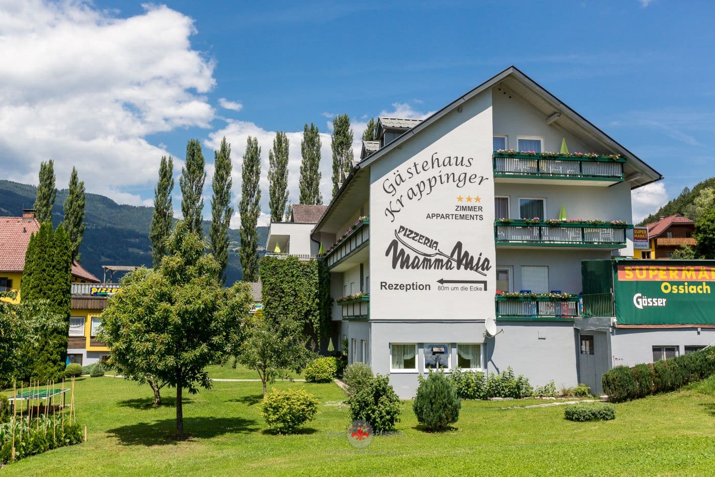 Gästehaus Krappinger