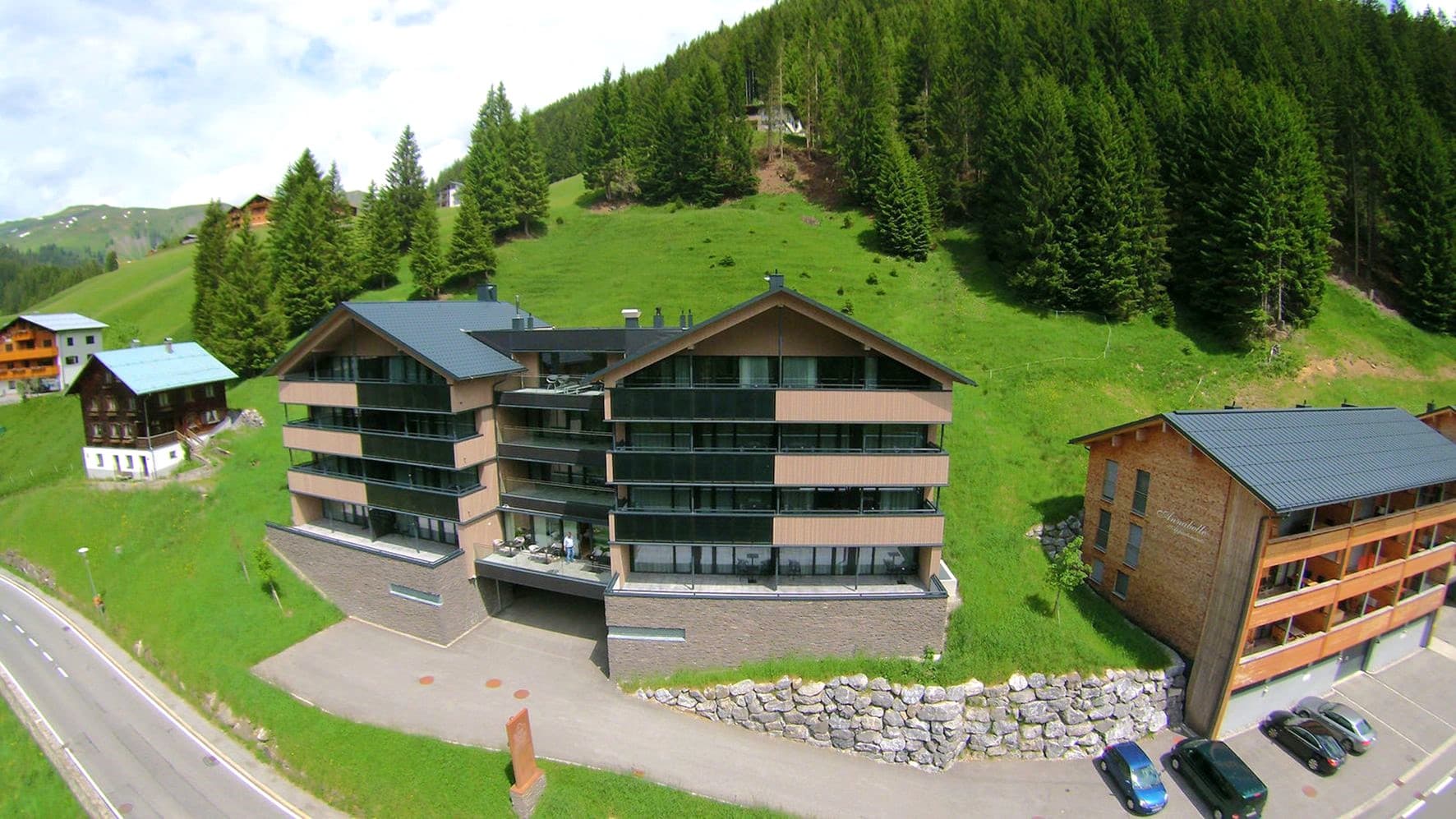 Alpinresort Damüls