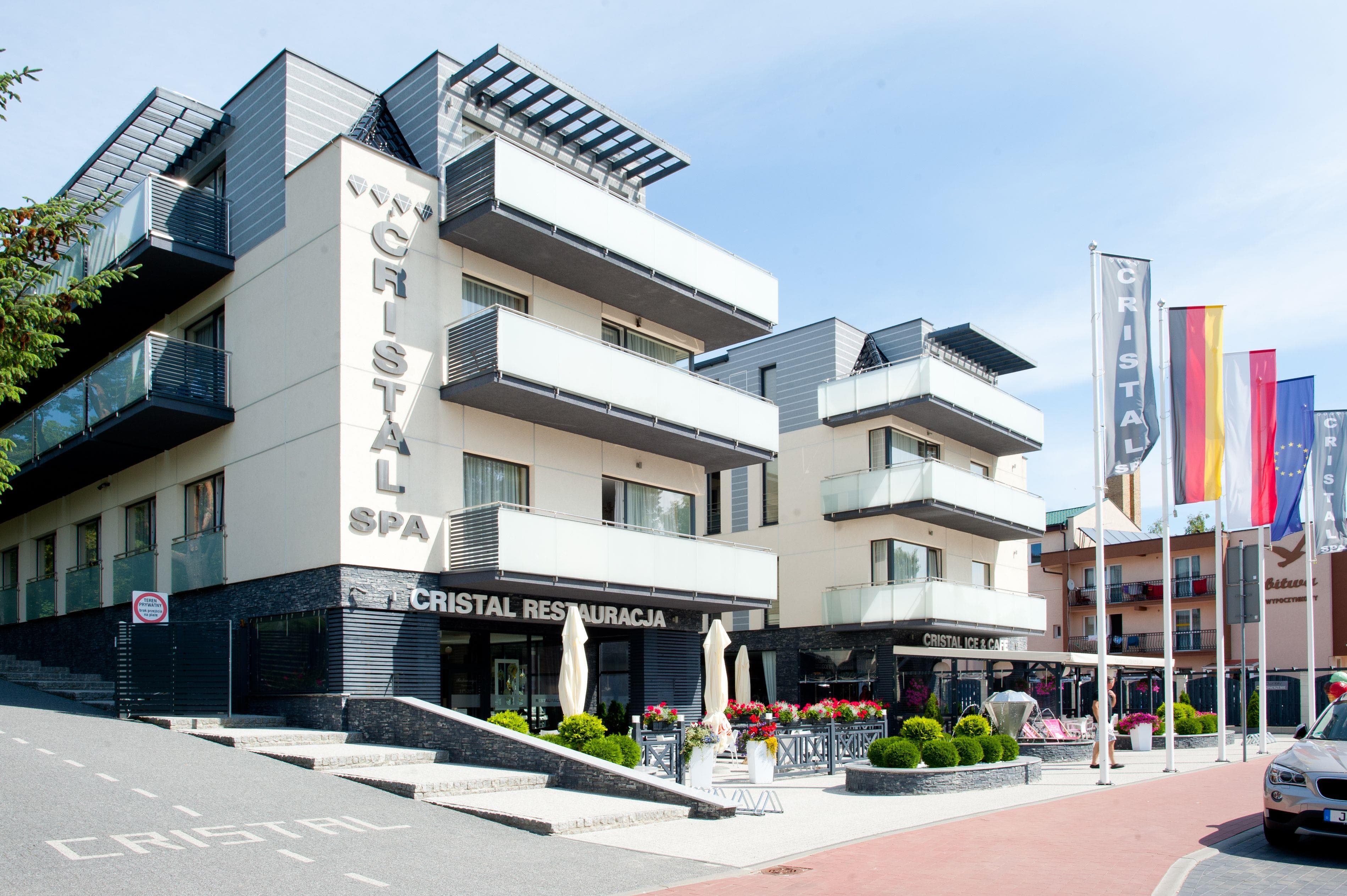 Hotel Cristal Spa