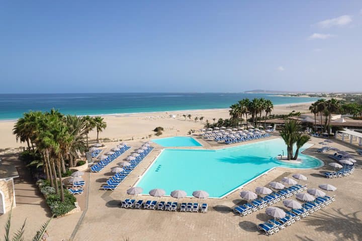 VOI hotel Praia de Chaves
