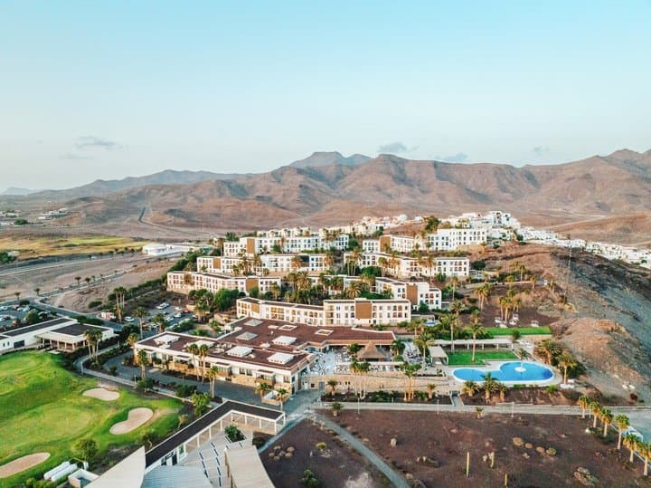 Playitas Hotel