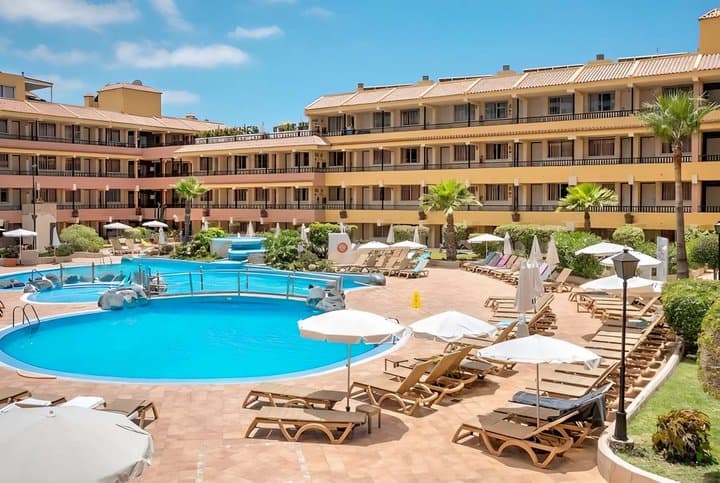 Hovima Jardin Caleta